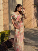 Silsila-e-Silk Sizzling Saree