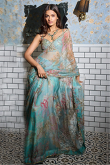 Silsila-e-Silk Sizzling Saree