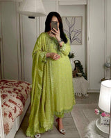 Peachy Princes Salwar Suit